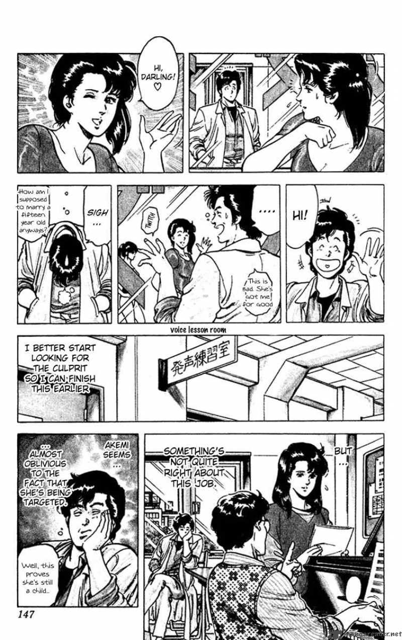 City Hunter Chapter 49 Page 6