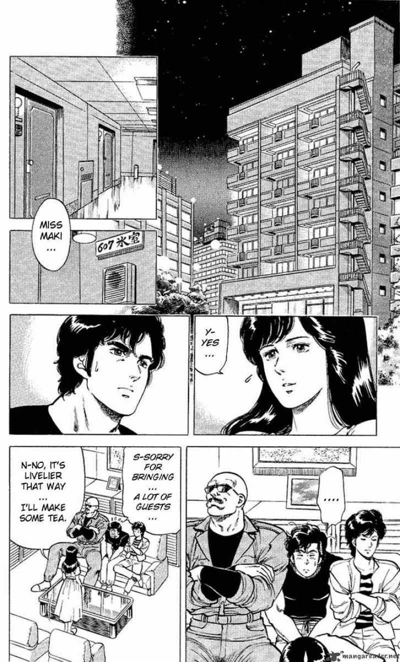 City Hunter Chapter 54 Page 22