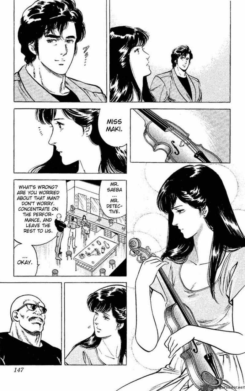 City Hunter Chapter 54 Page 43