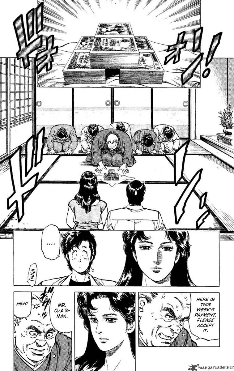 City Hunter Chapter 59 Page 29