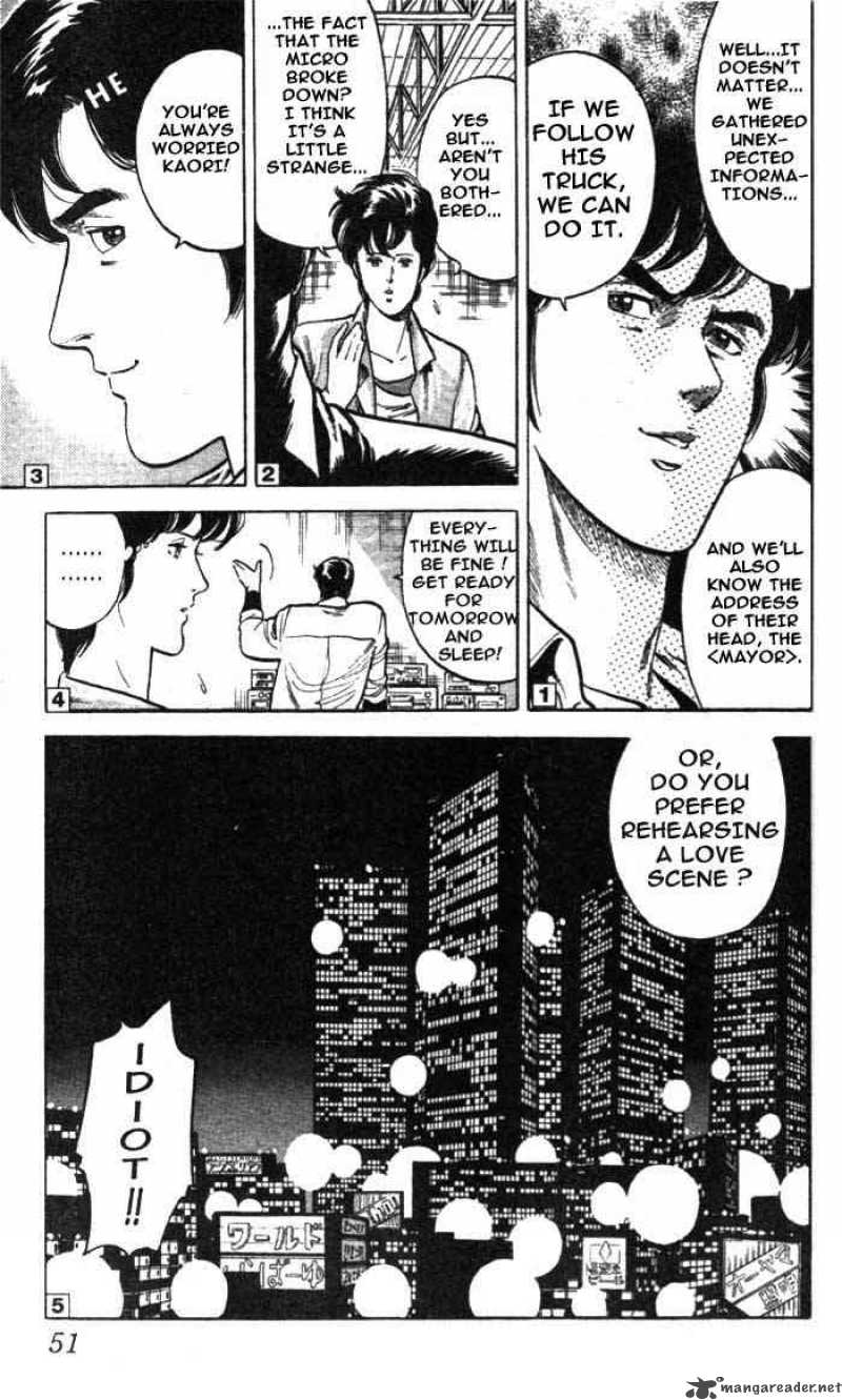 City Hunter Chapter 6 Page 48