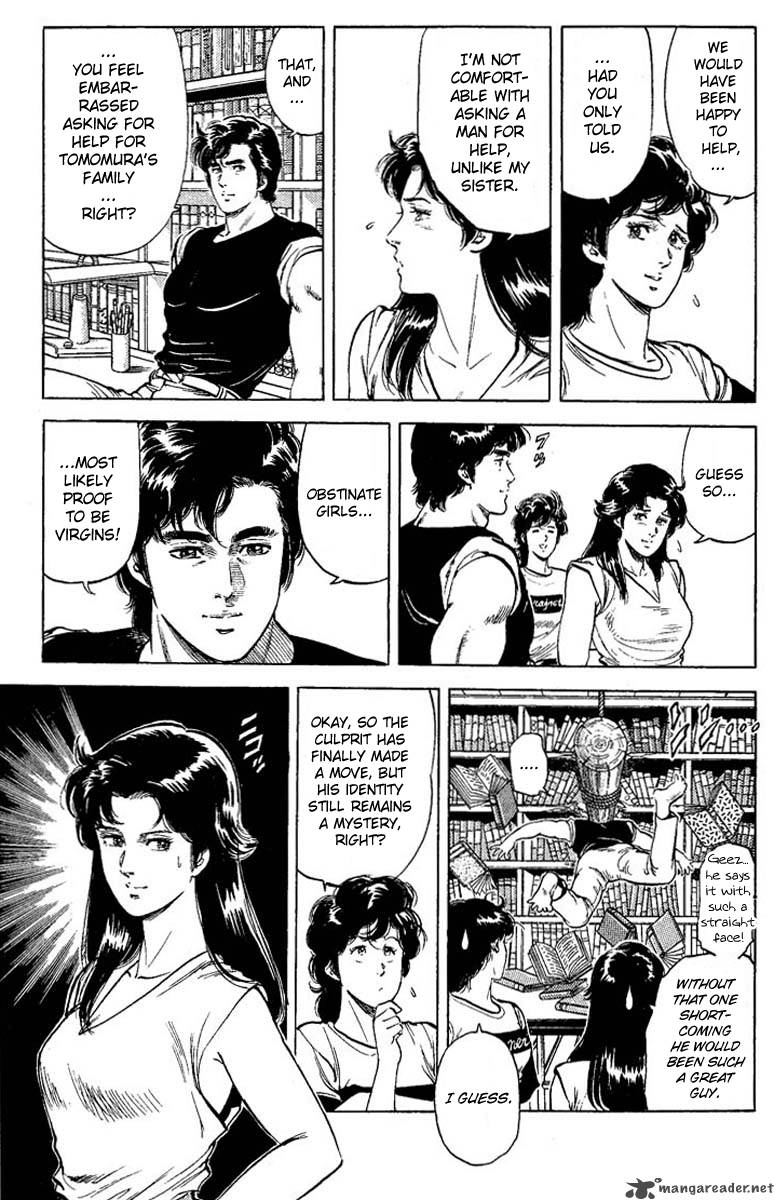 City Hunter Chapter 60 Page 27