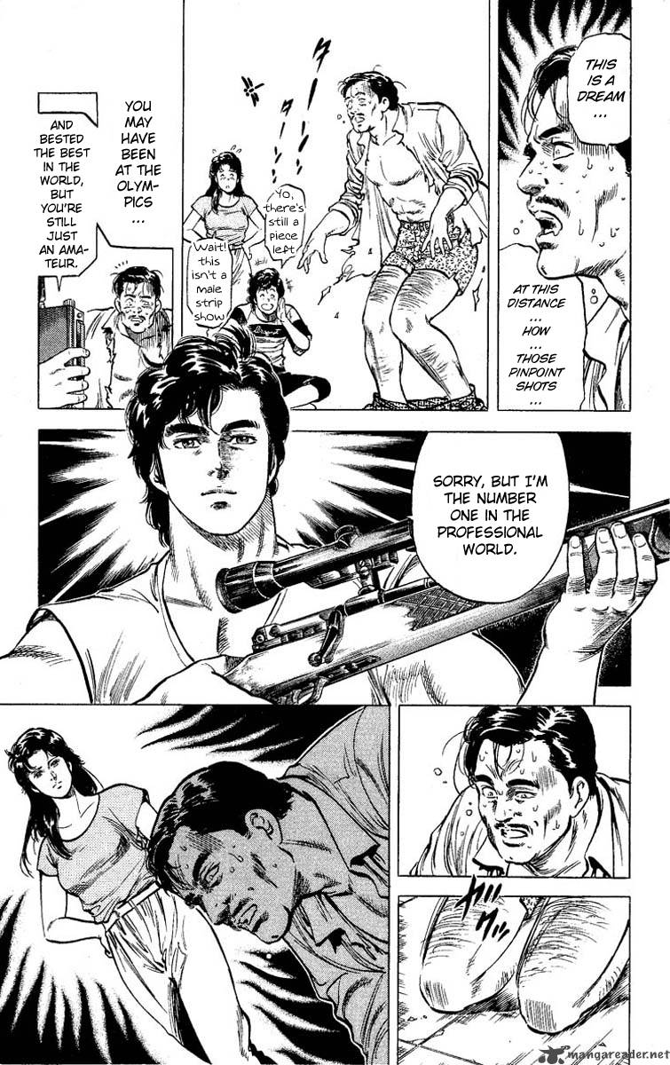 City Hunter Chapter 60 Page 37