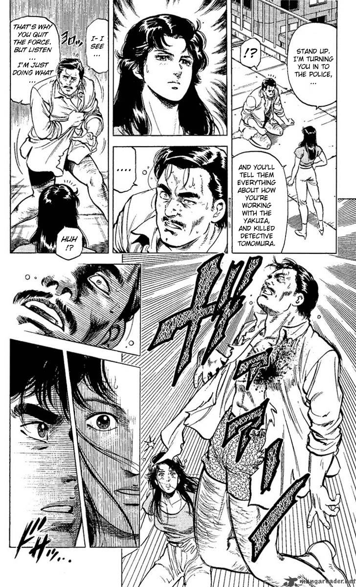 City Hunter Chapter 60 Page 38