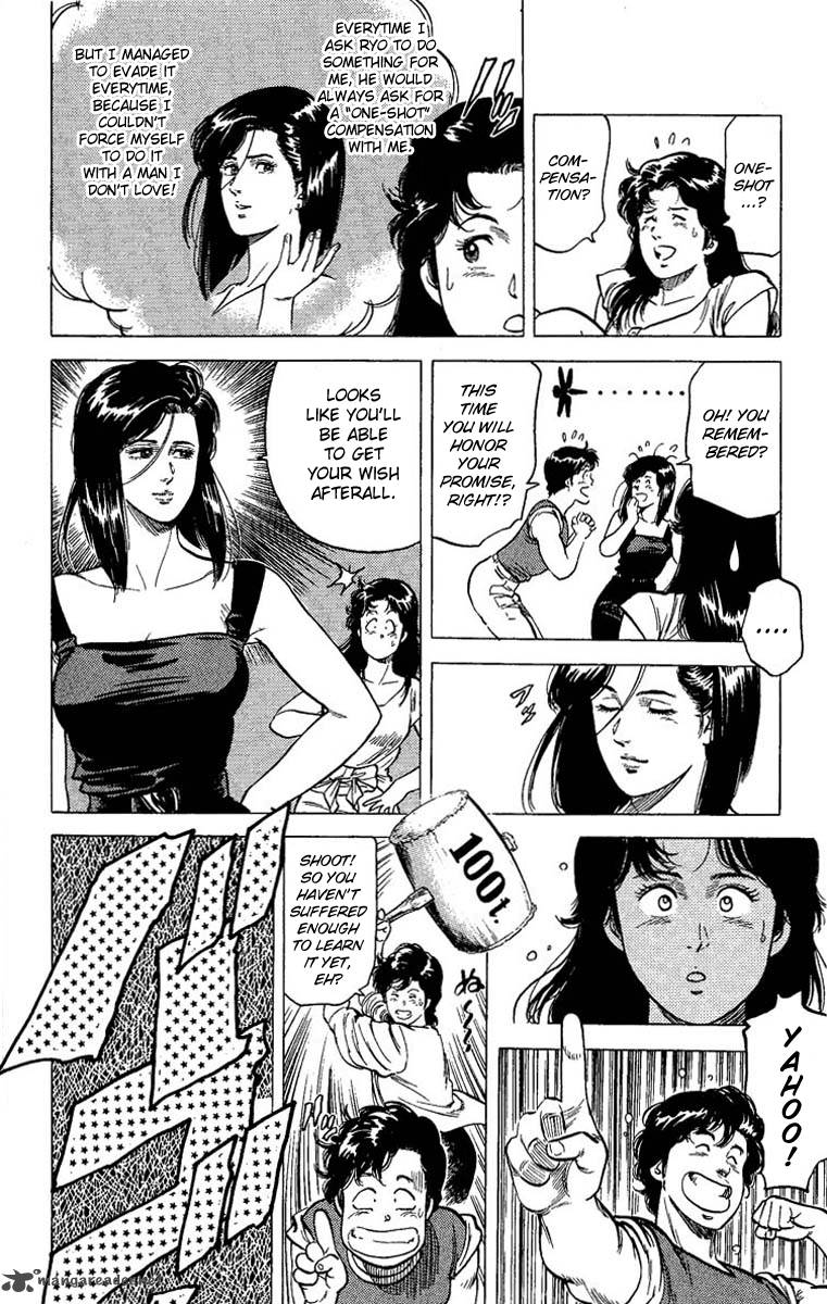 City Hunter Chapter 62 Page 10