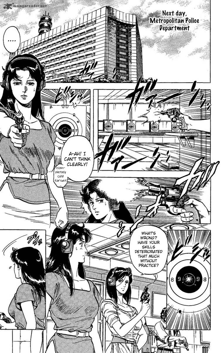 City Hunter Chapter 62 Page 13