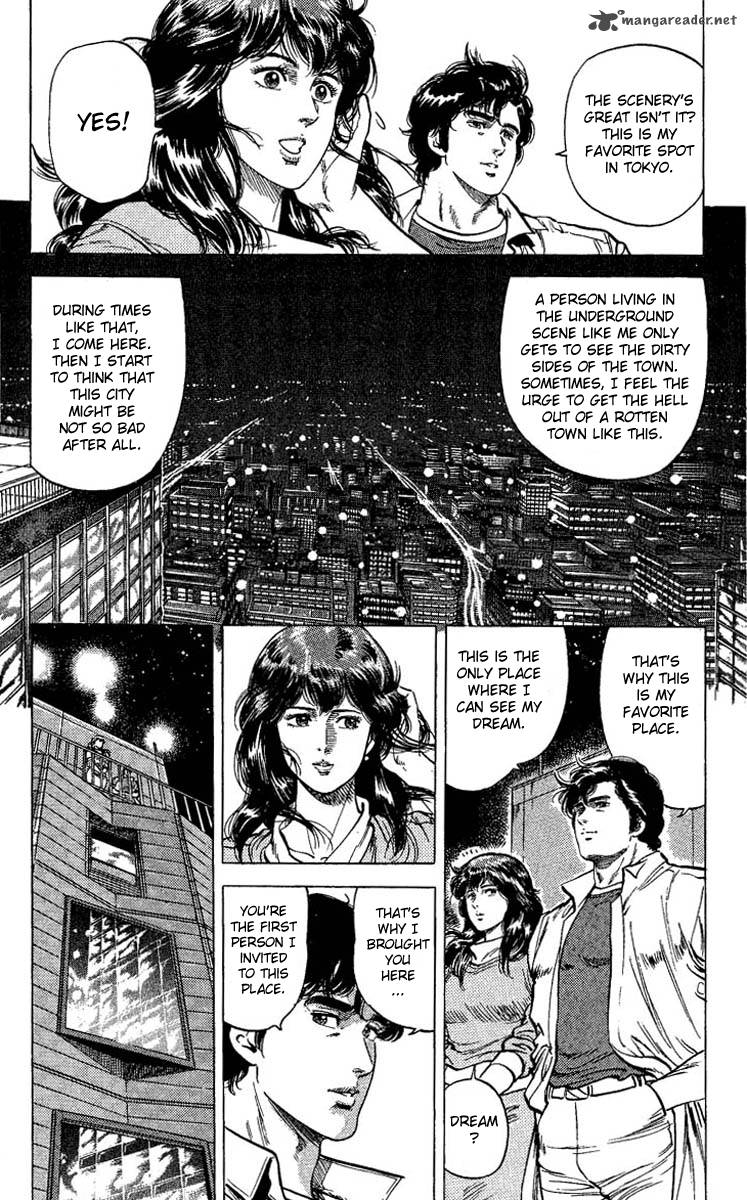 City Hunter Chapter 66 Page 12