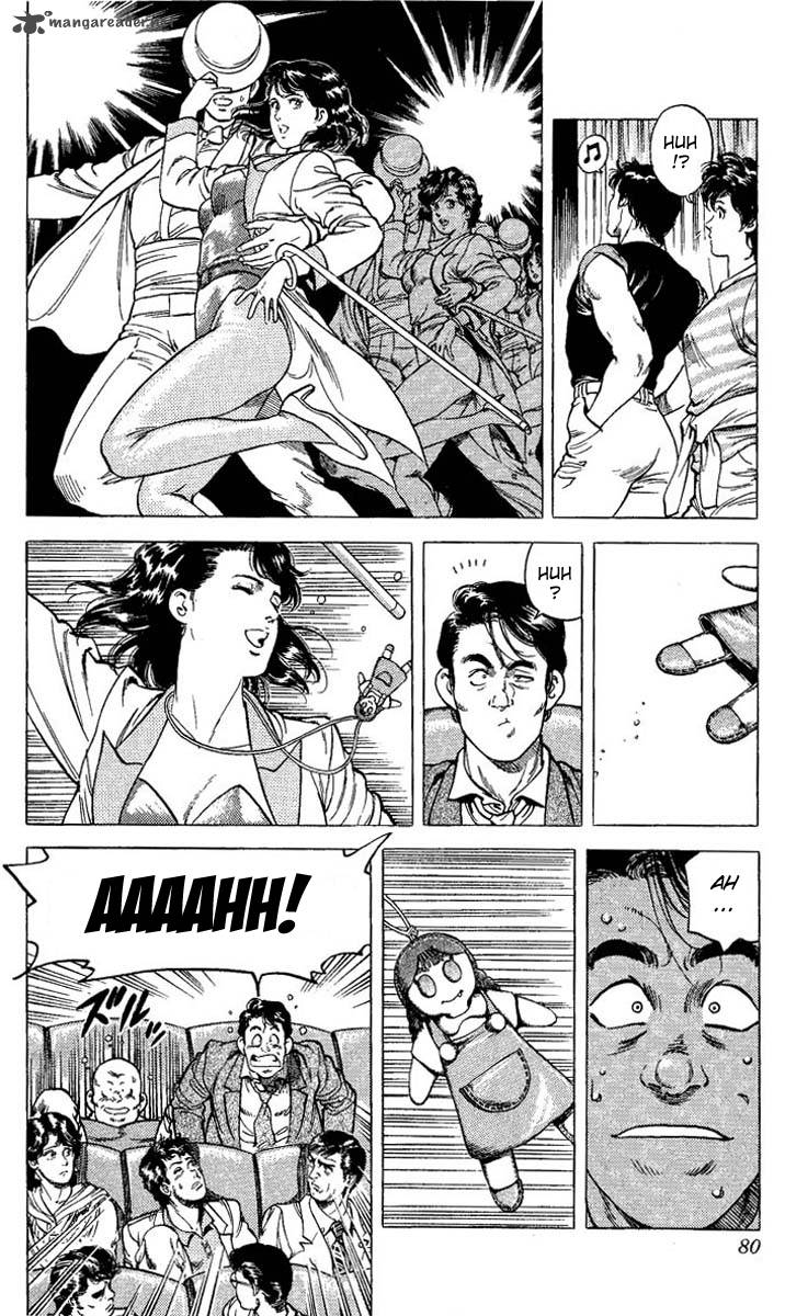City Hunter Chapter 70 Page 16