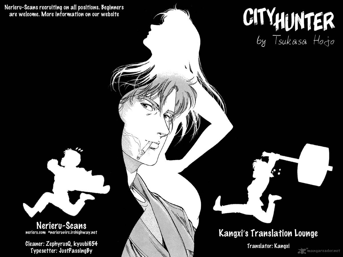 City Hunter Chapter 75 Page 25