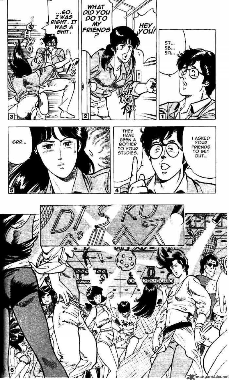 City Hunter Chapter 8 Page 13