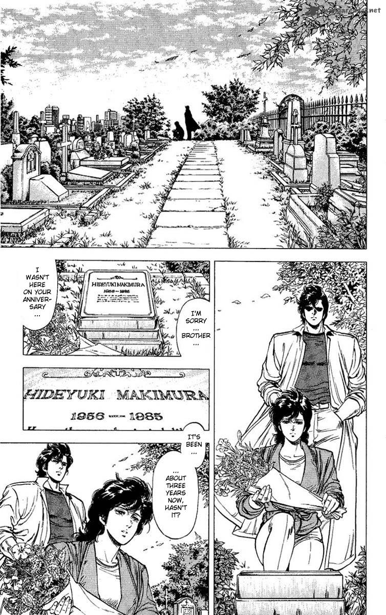 City Hunter Chapter 81 Page 2