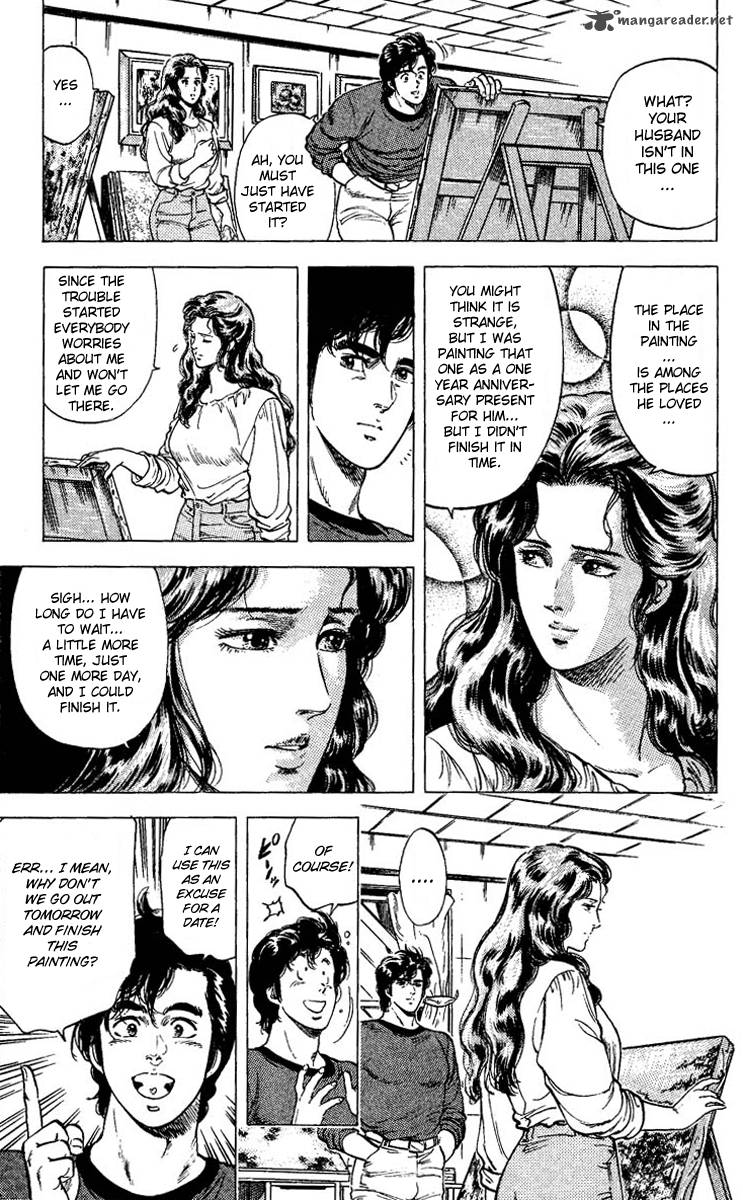 City Hunter Chapter 82 Page 29