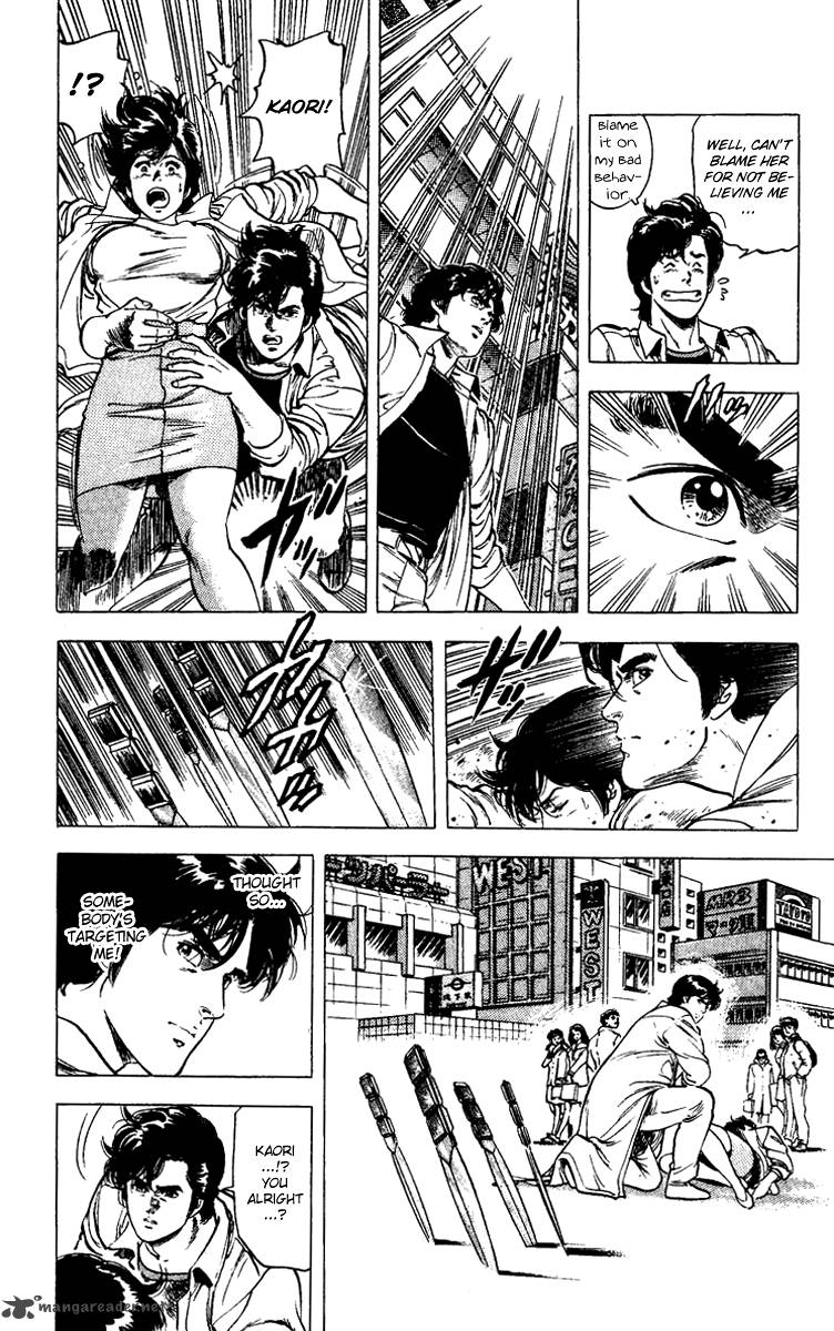 City Hunter Chapter 86 Page 6