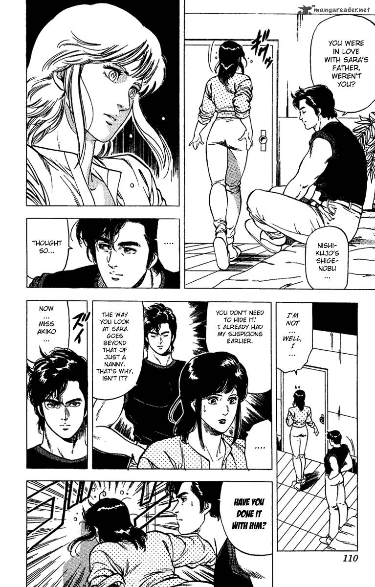 City Hunter Chapter 92 Page 8