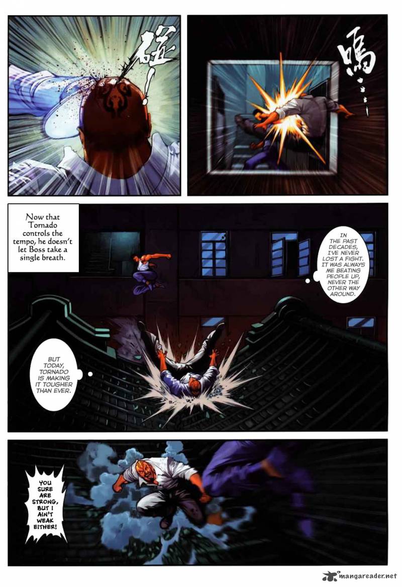 City Of Darkness Chapter 16 Page 7