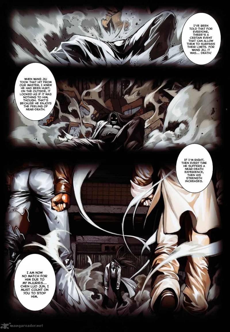 City Of Darkness Chapter 31 Page 6