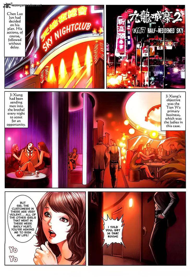 City Of Darkness Chapter 39 Page 3