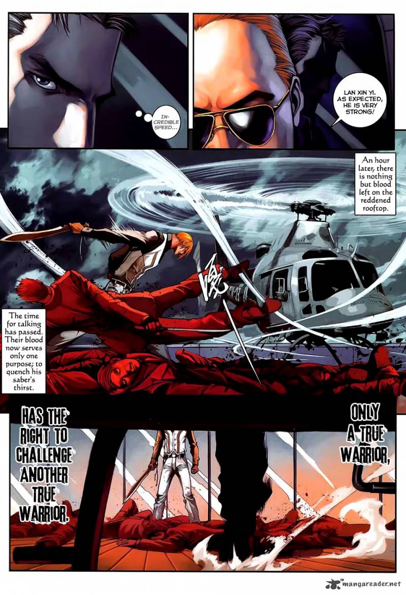 City Of Darkness Chapter 42 Page 11