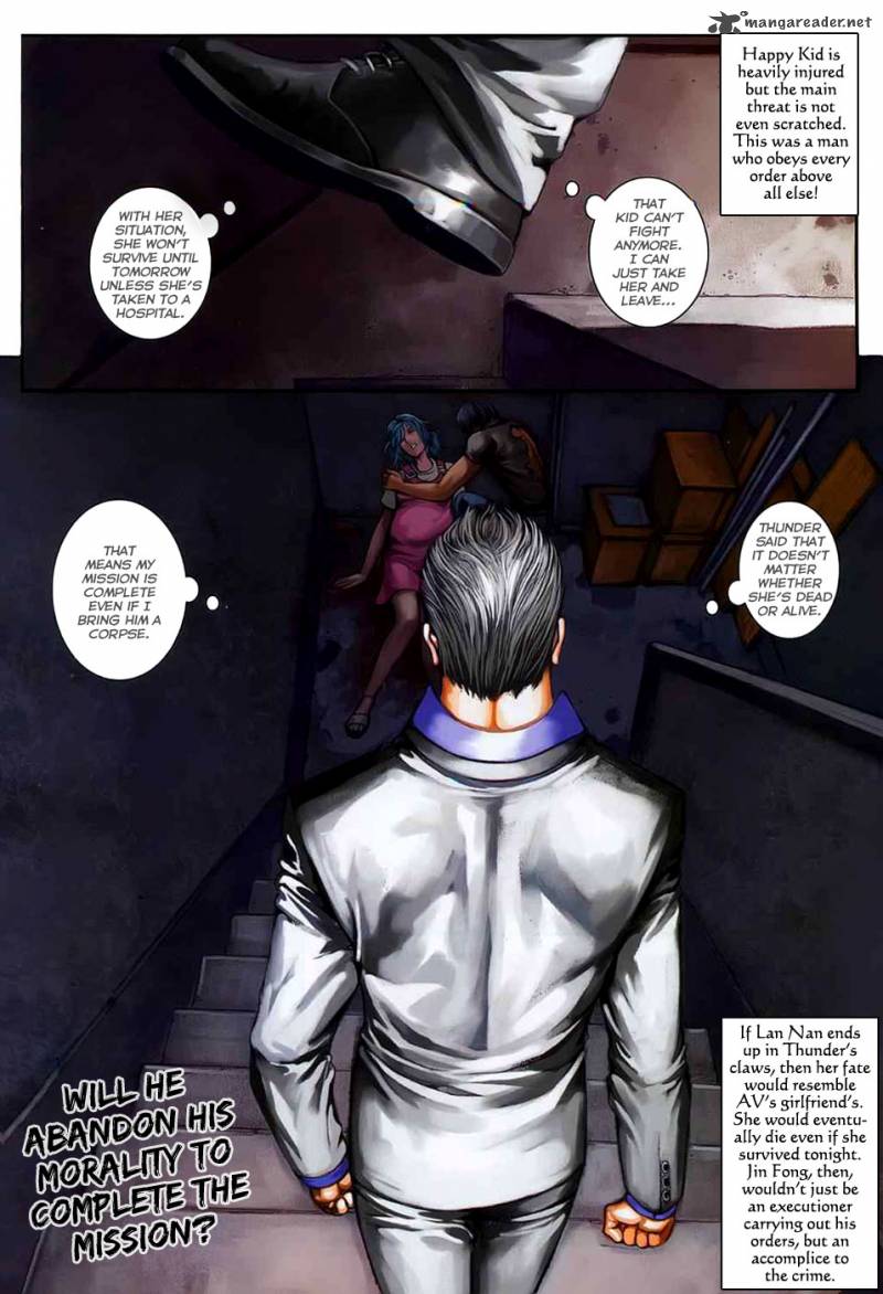 City Of Darkness Chapter 48 Page 24