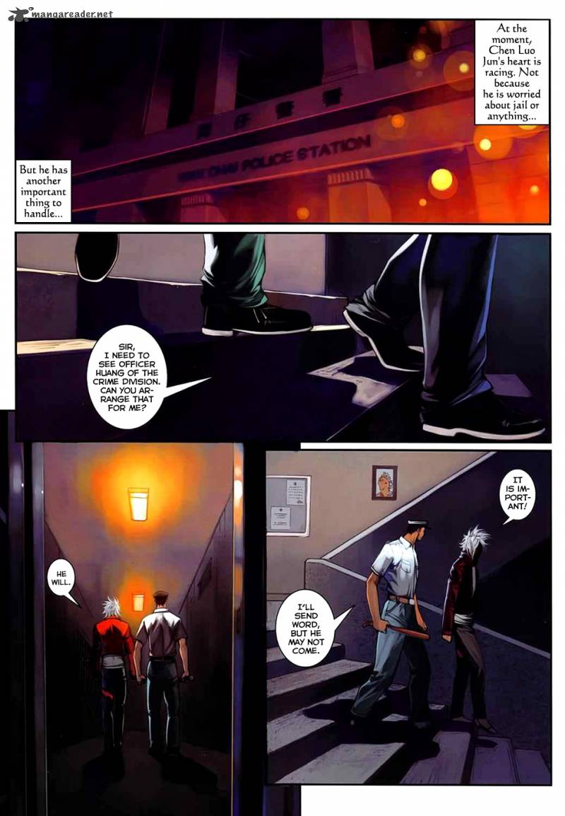 City Of Darkness Chapter 63 Page 29