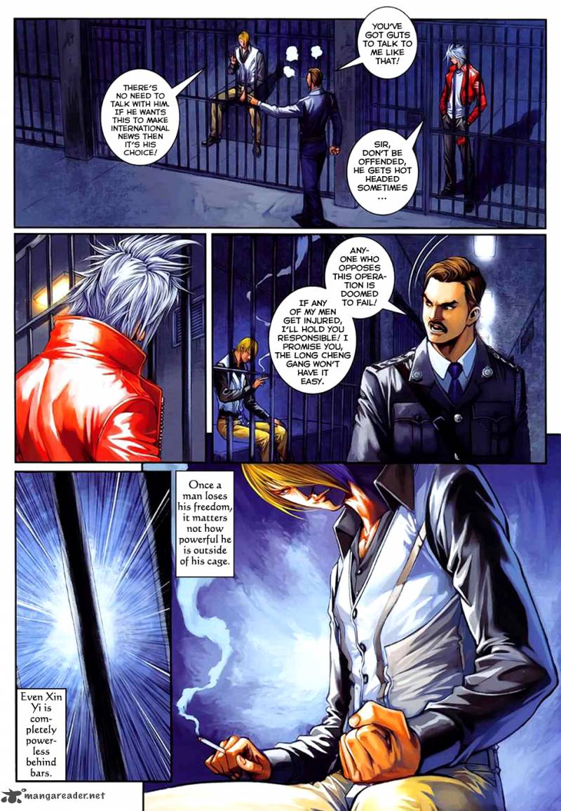 City Of Darkness Chapter 64 Page 8