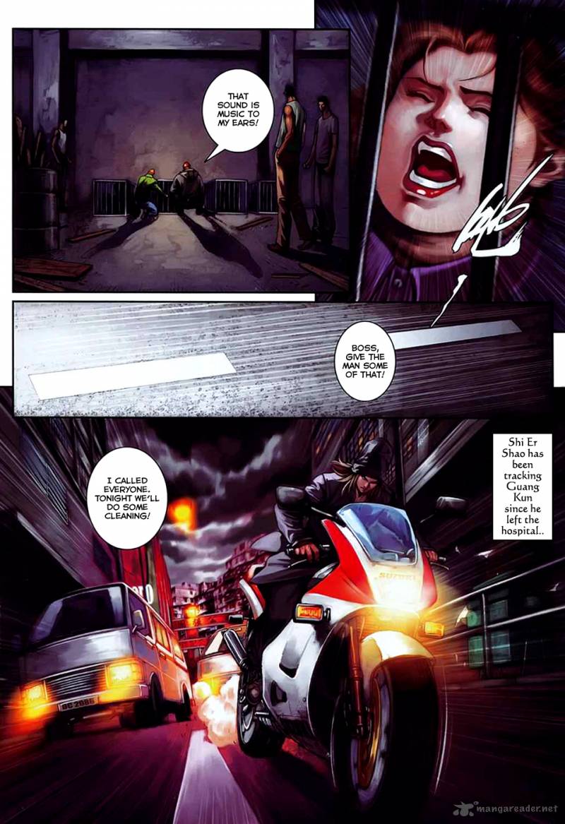 City Of Darkness Chapter 66 Page 25