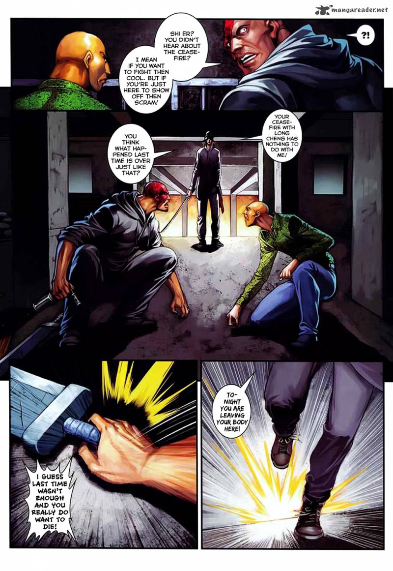 City Of Darkness Chapter 66 Page 29