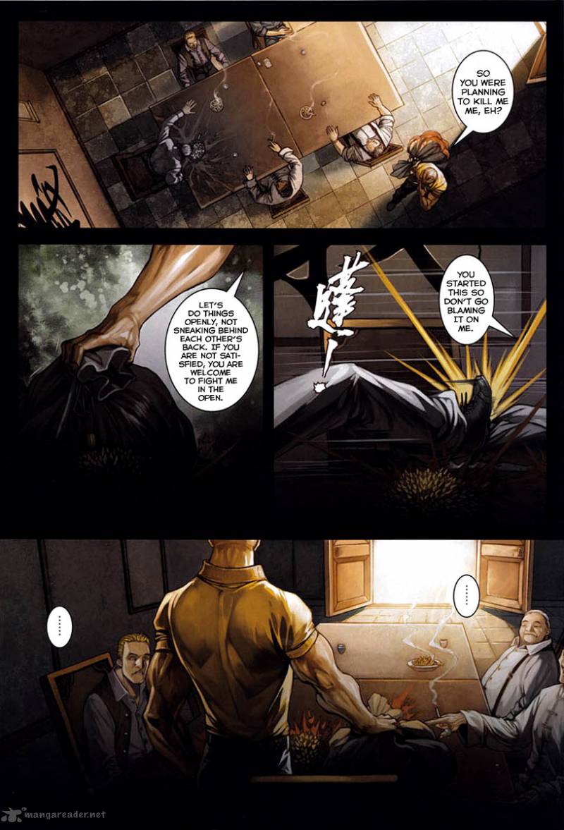 City Of Darkness Chapter 7 Page 23