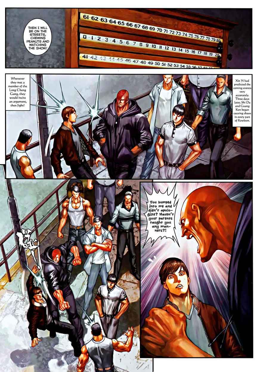 City Of Darkness Chapter 83 Page 31