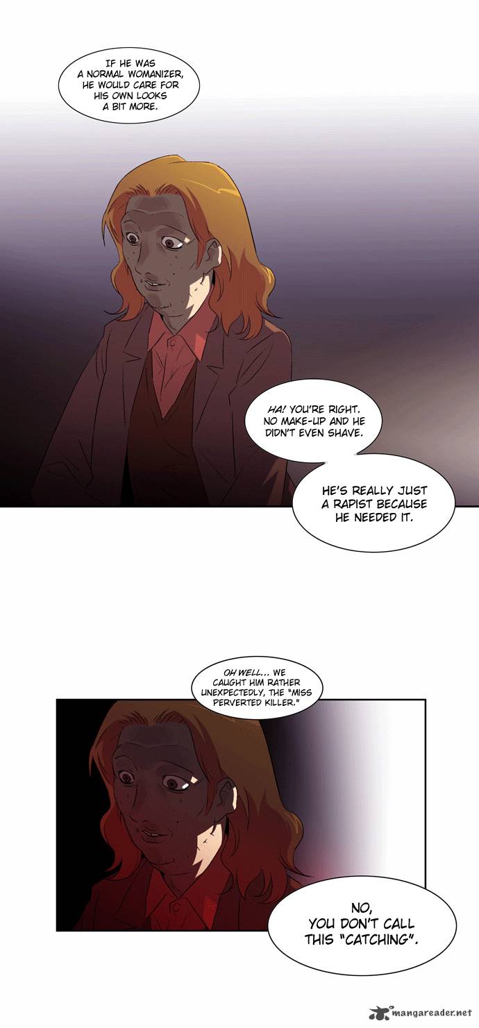 City Of Dead Sorcerer Chapter 1 Page 28