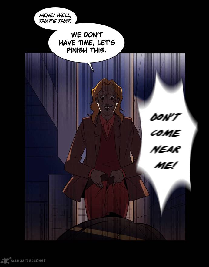 City Of Dead Sorcerer Chapter 1 Page 44