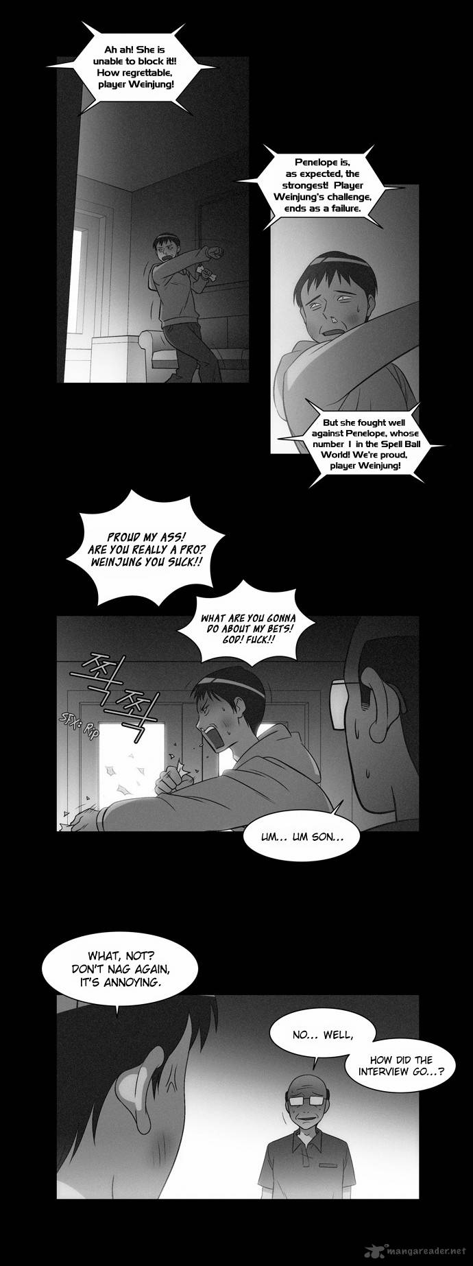 City Of Dead Sorcerer Chapter 11 Page 20