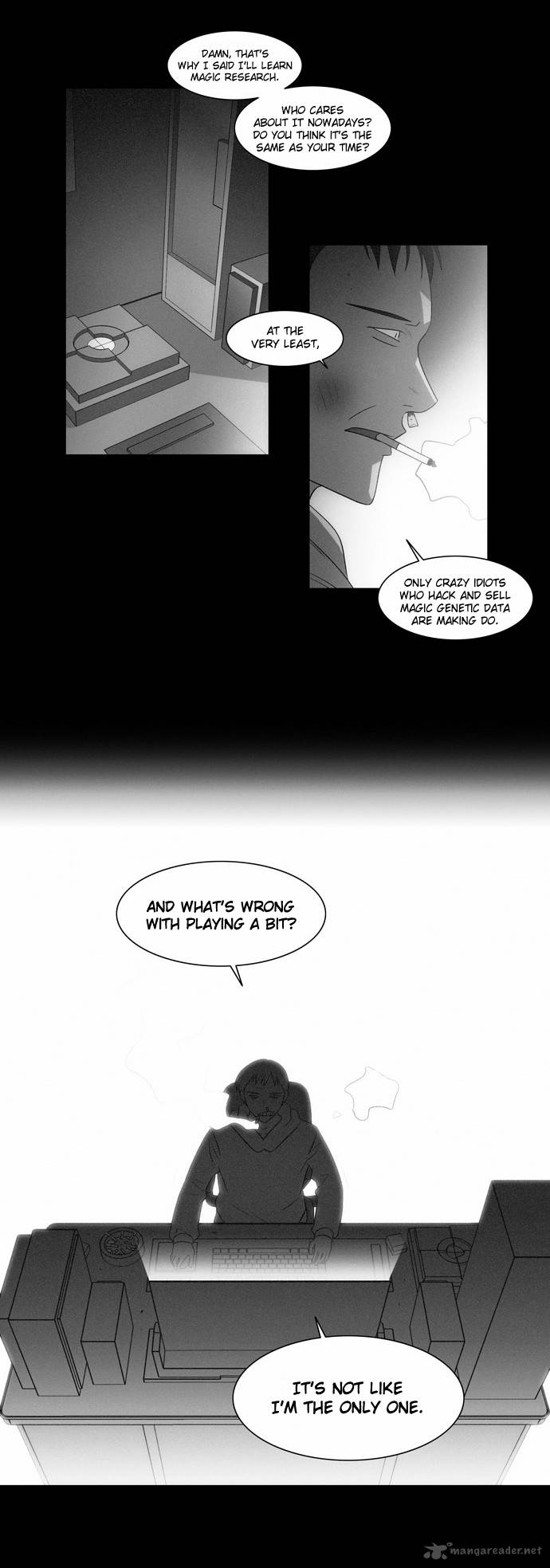 City Of Dead Sorcerer Chapter 11 Page 22