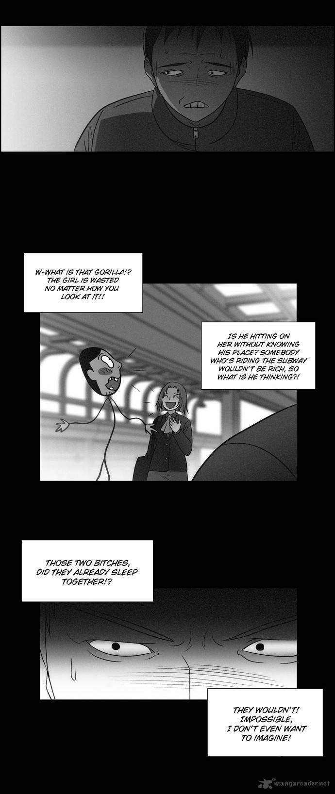 City Of Dead Sorcerer Chapter 11 Page 8