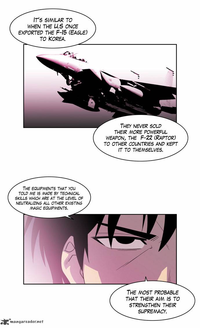 City Of Dead Sorcerer Chapter 118 Page 22