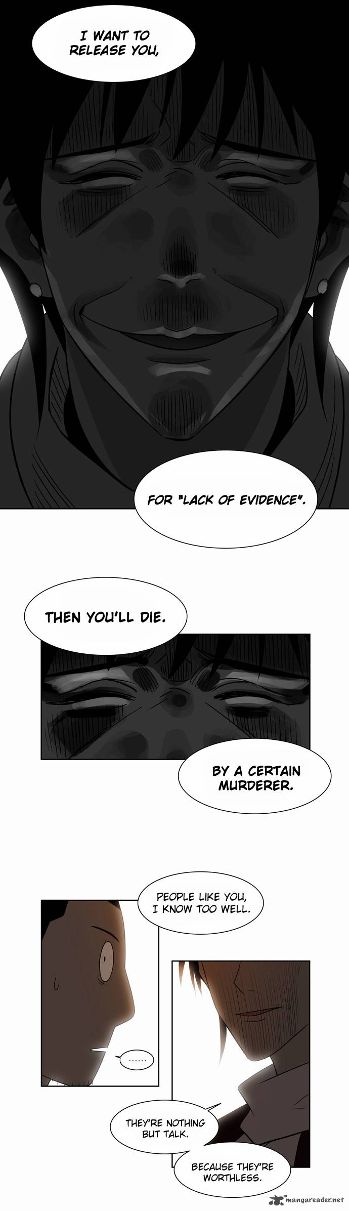 City Of Dead Sorcerer Chapter 12 Page 11