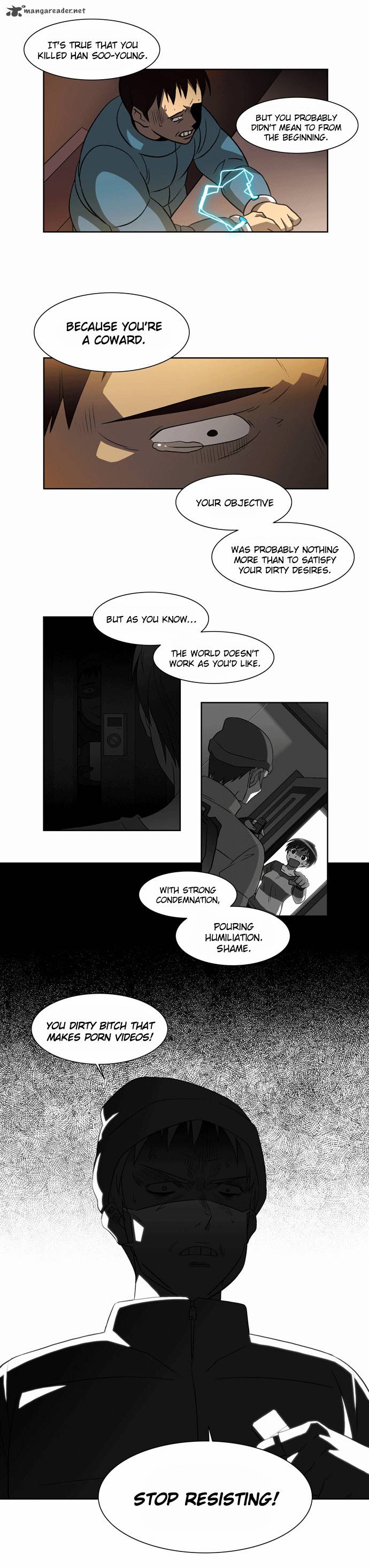 City Of Dead Sorcerer Chapter 12 Page 13