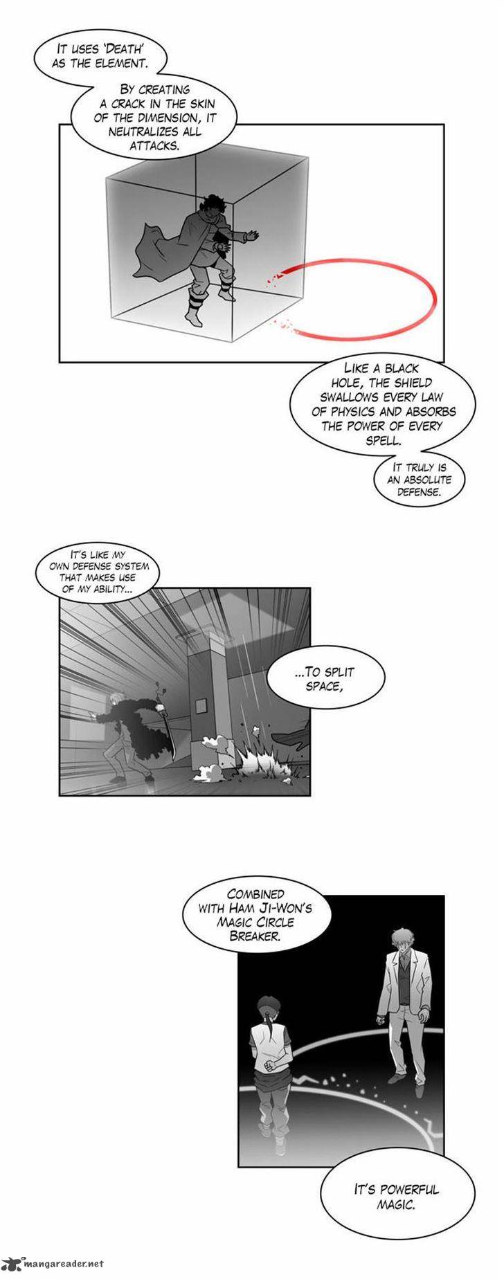 City Of Dead Sorcerer Chapter 128 Page 25