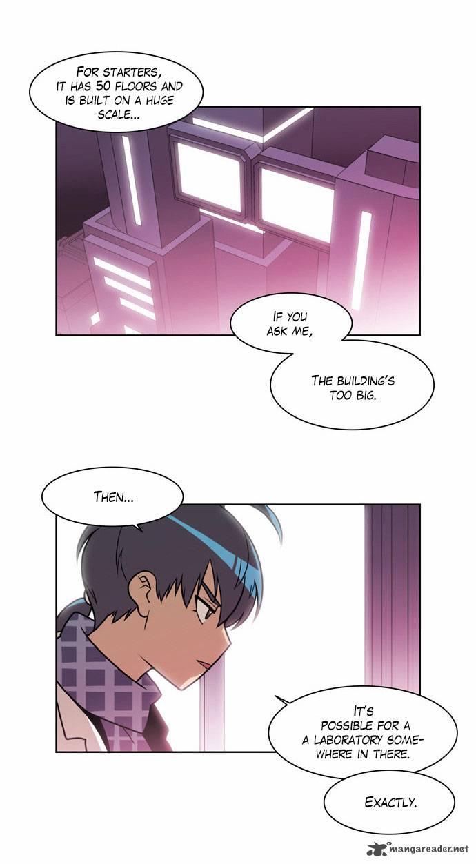 City Of Dead Sorcerer Chapter 137 Page 21