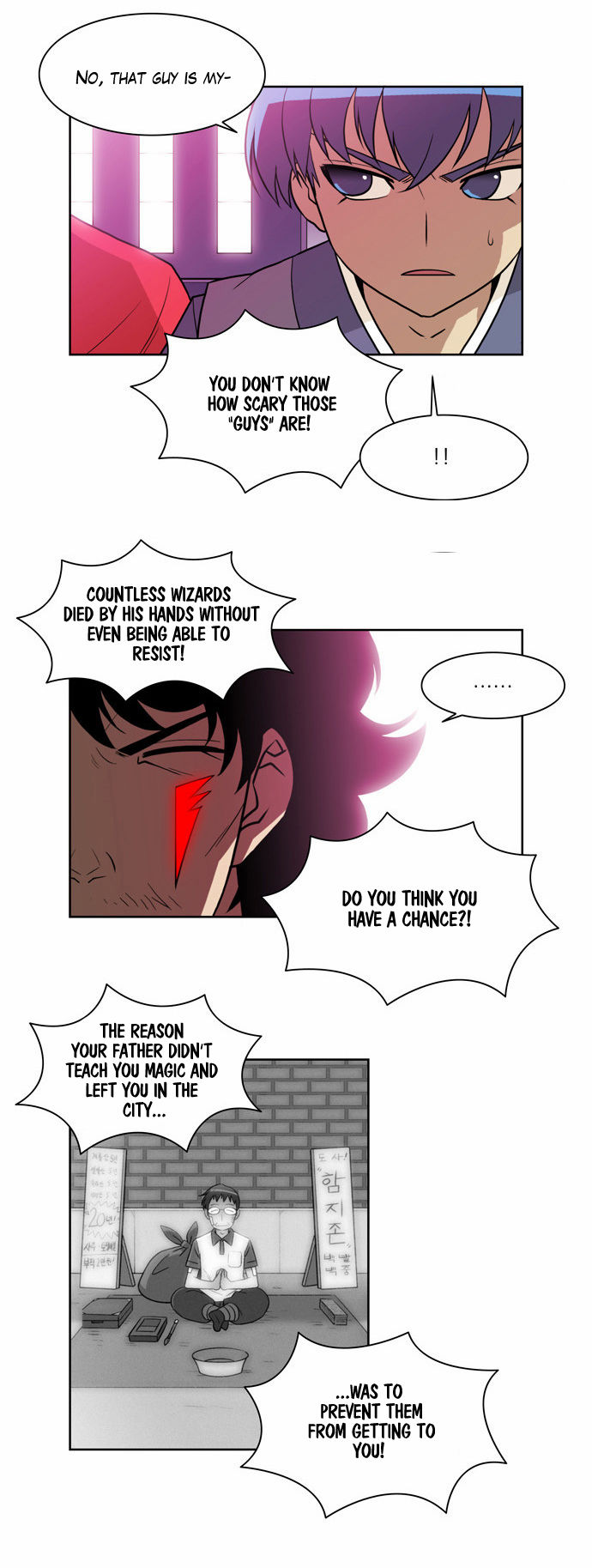 City Of Dead Sorcerer Chapter 146 Page 12