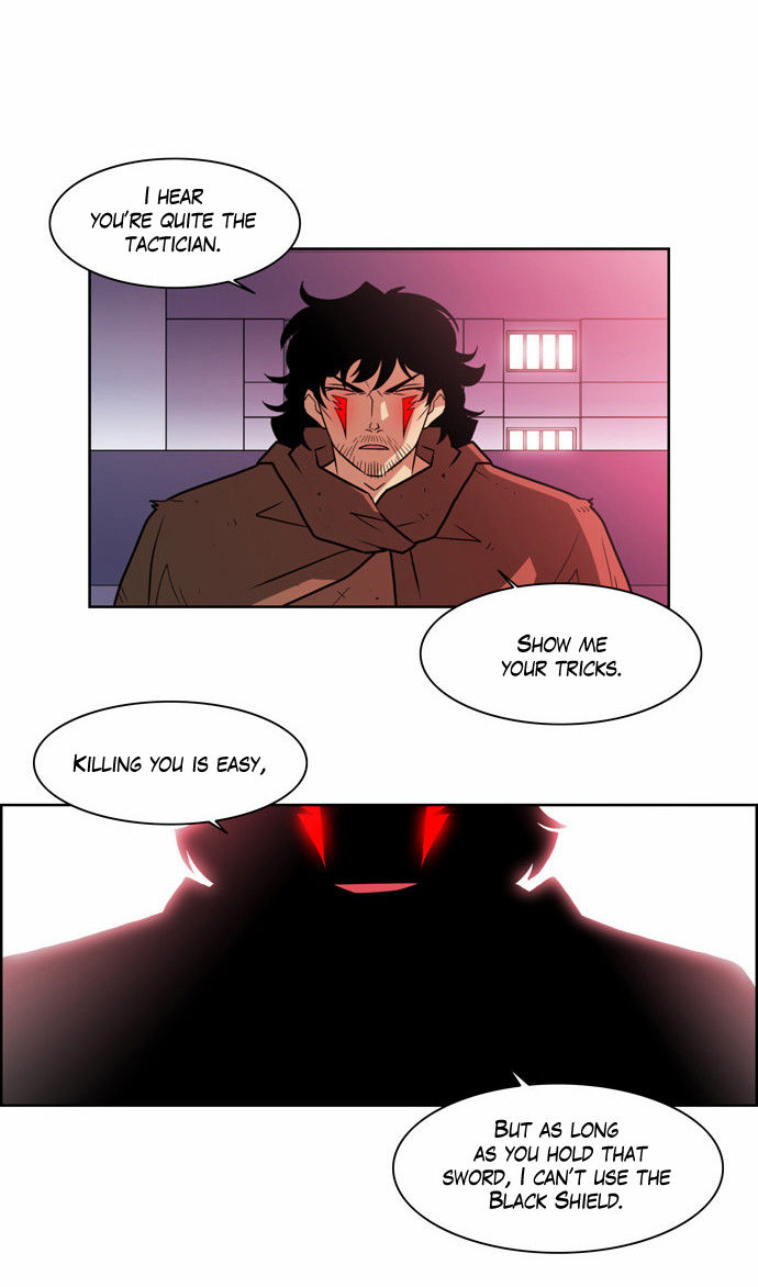 City Of Dead Sorcerer Chapter 146 Page 19