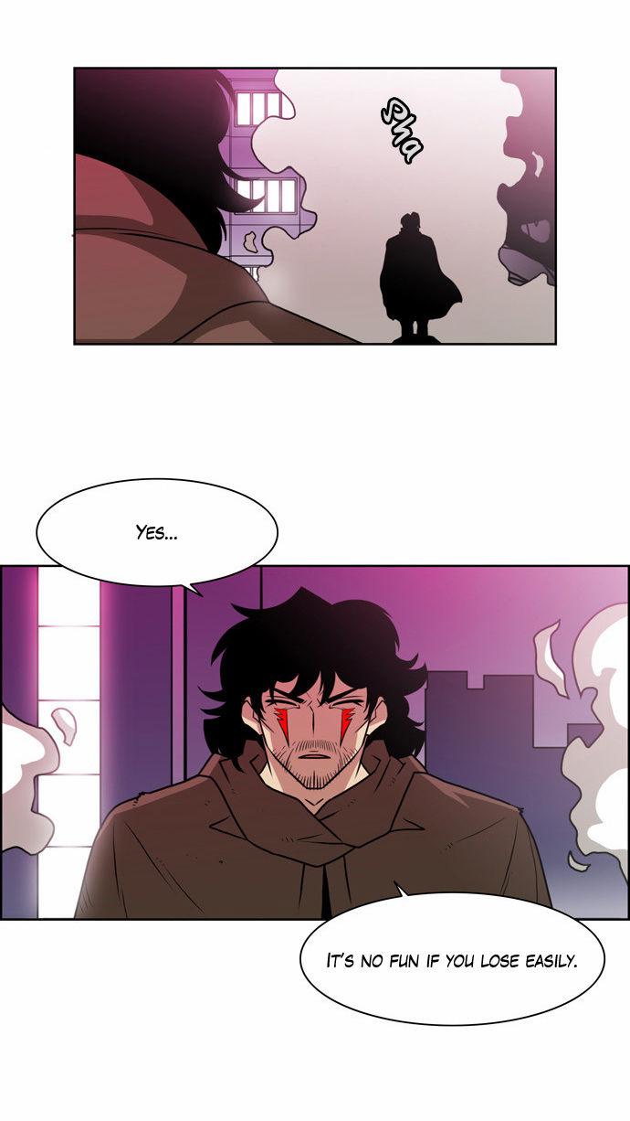 City Of Dead Sorcerer Chapter 147 Page 9