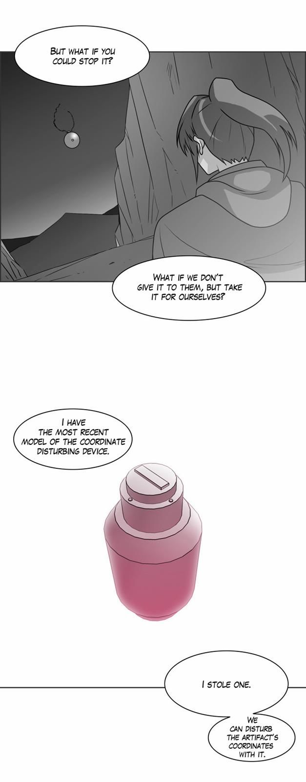 City Of Dead Sorcerer Chapter 149 Page 7