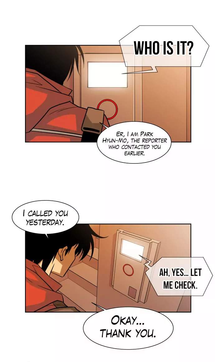 City Of Dead Sorcerer Chapter 176 Page 25
