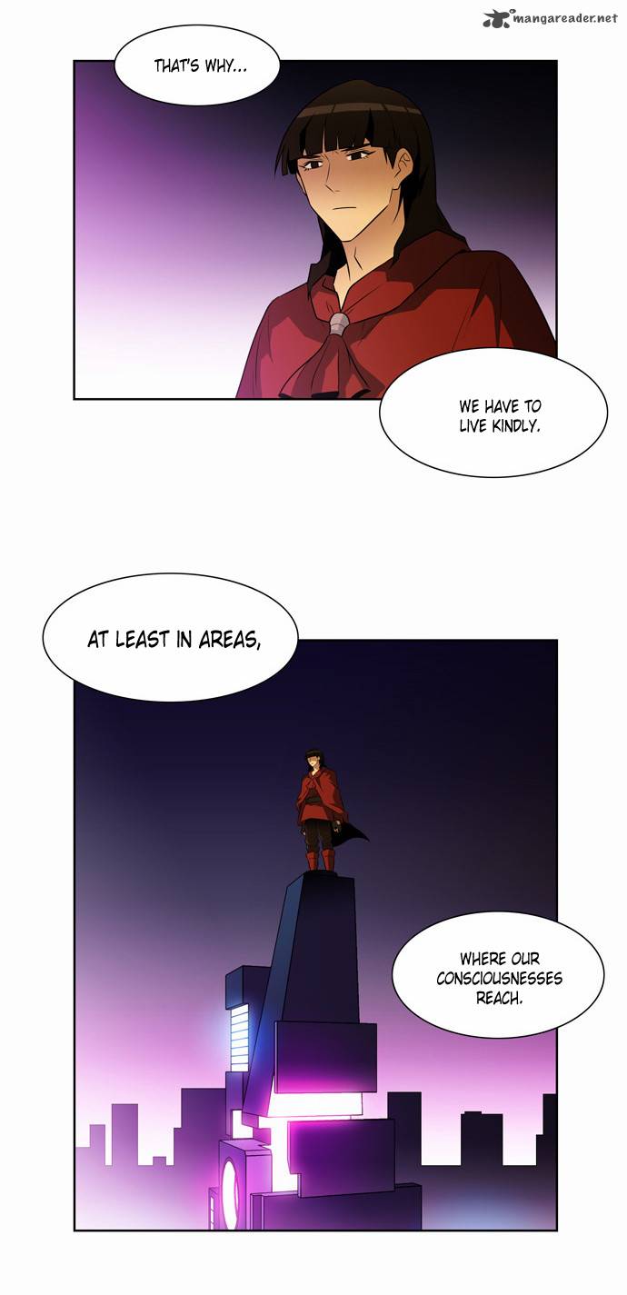 City Of Dead Sorcerer Chapter 18 Page 10