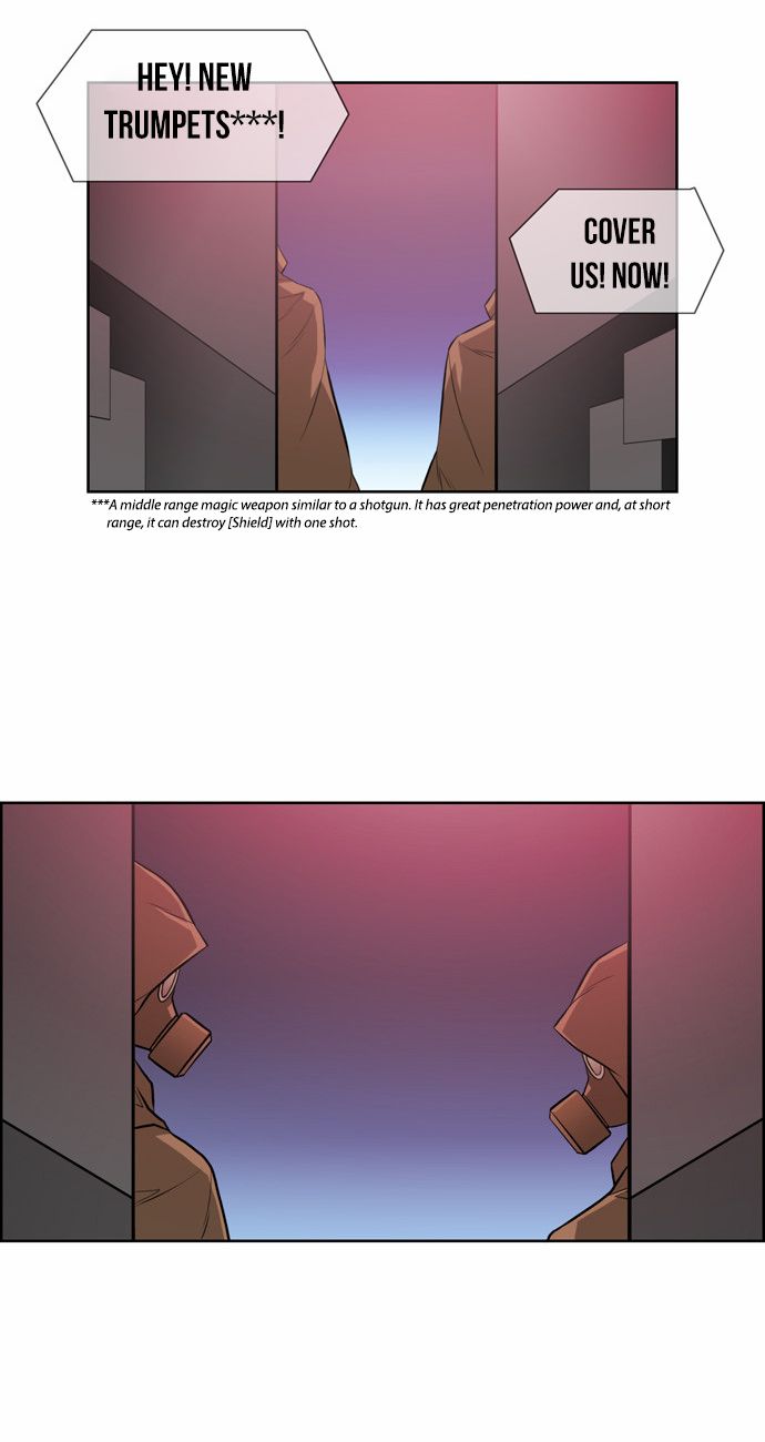 City Of Dead Sorcerer Chapter 180 Page 19