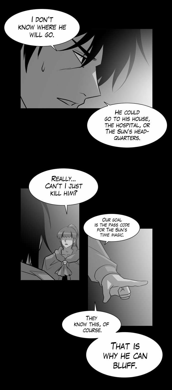 City Of Dead Sorcerer Chapter 180 Page 24