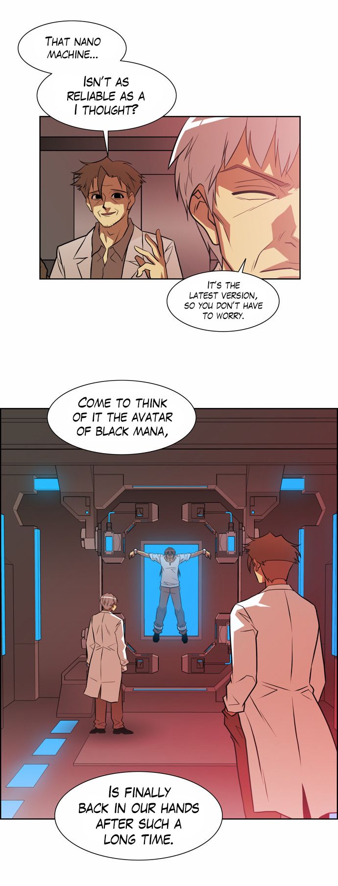 City Of Dead Sorcerer Chapter 181 Page 14