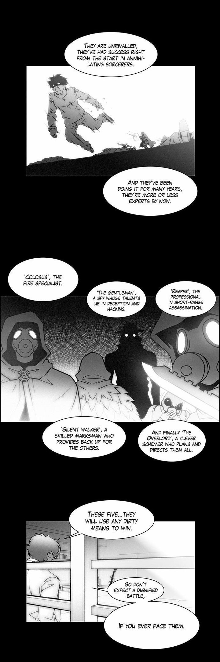 City Of Dead Sorcerer Chapter 188 Page 4