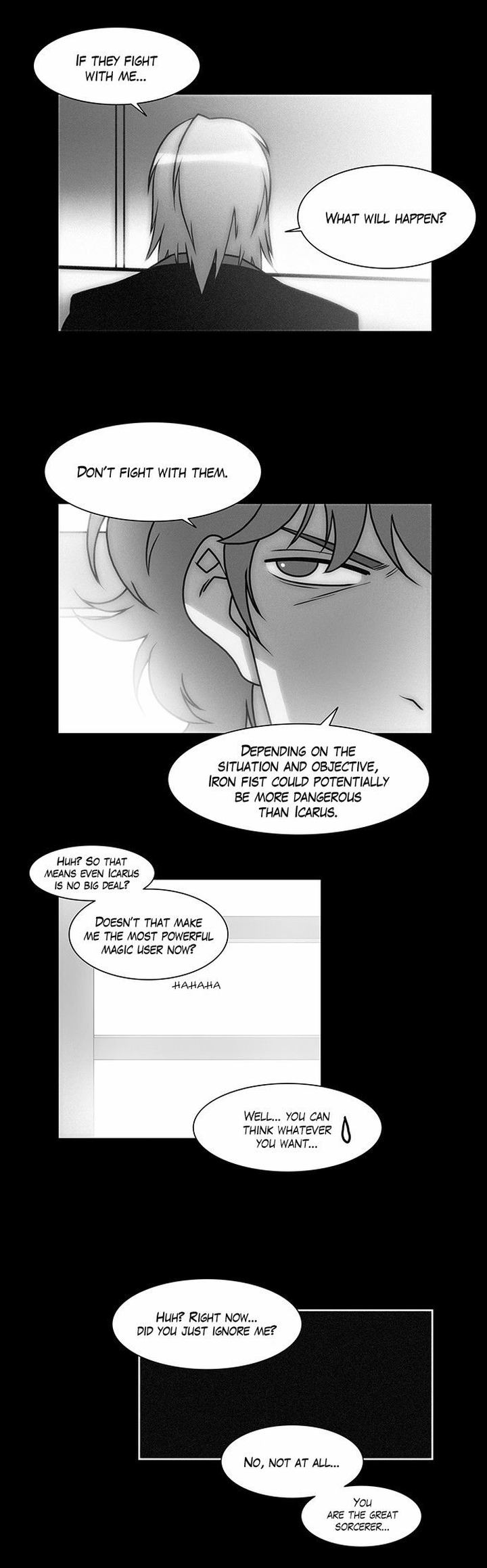 City Of Dead Sorcerer Chapter 188 Page 5